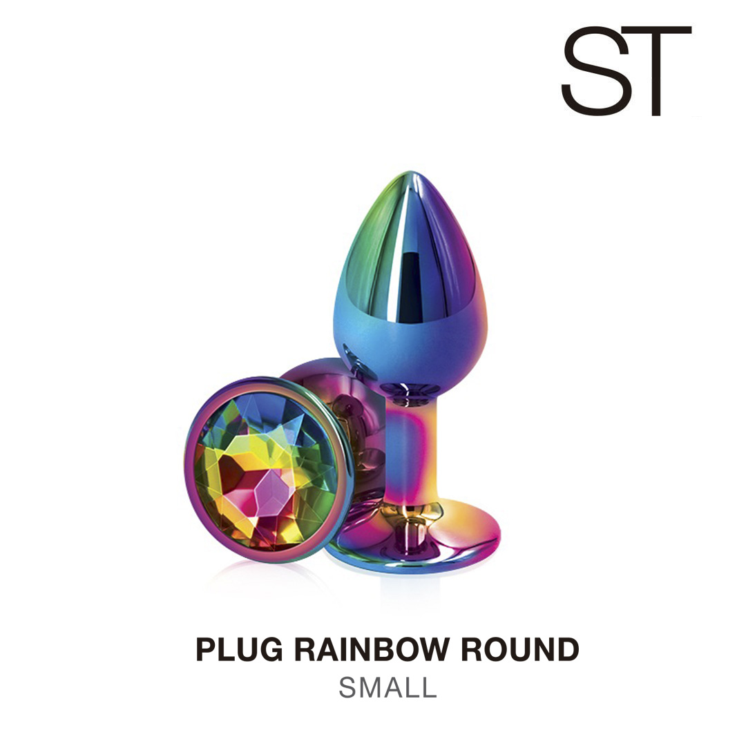Plug Rainbow Small M001-S