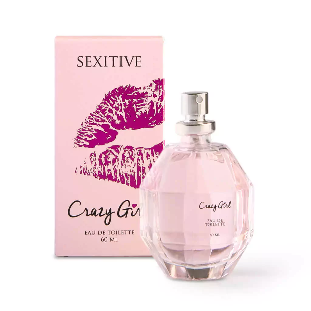 Perfume Crazy Girl Aphrodisiac