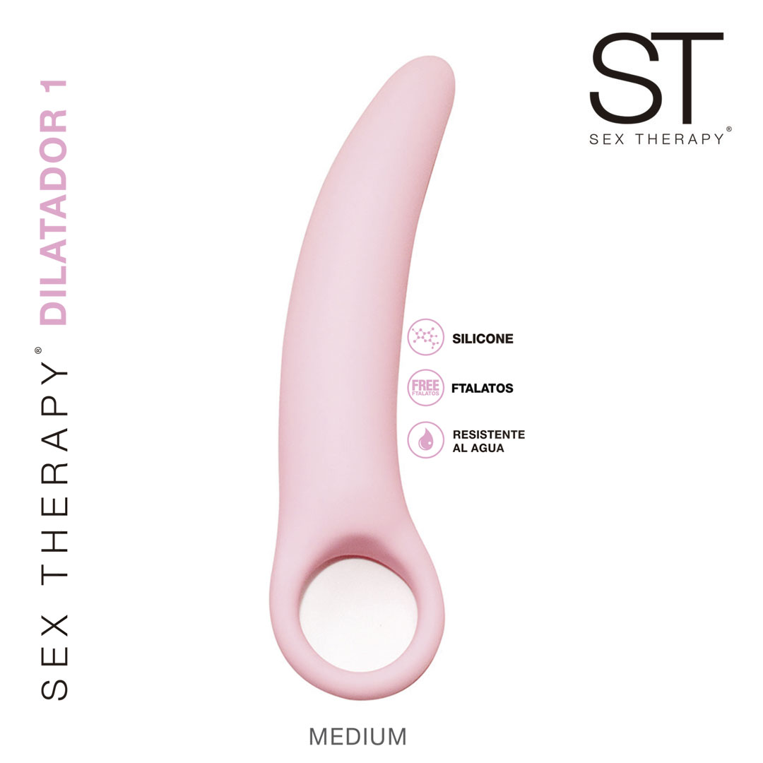 Dilatador Vaginal Medium Toy-014