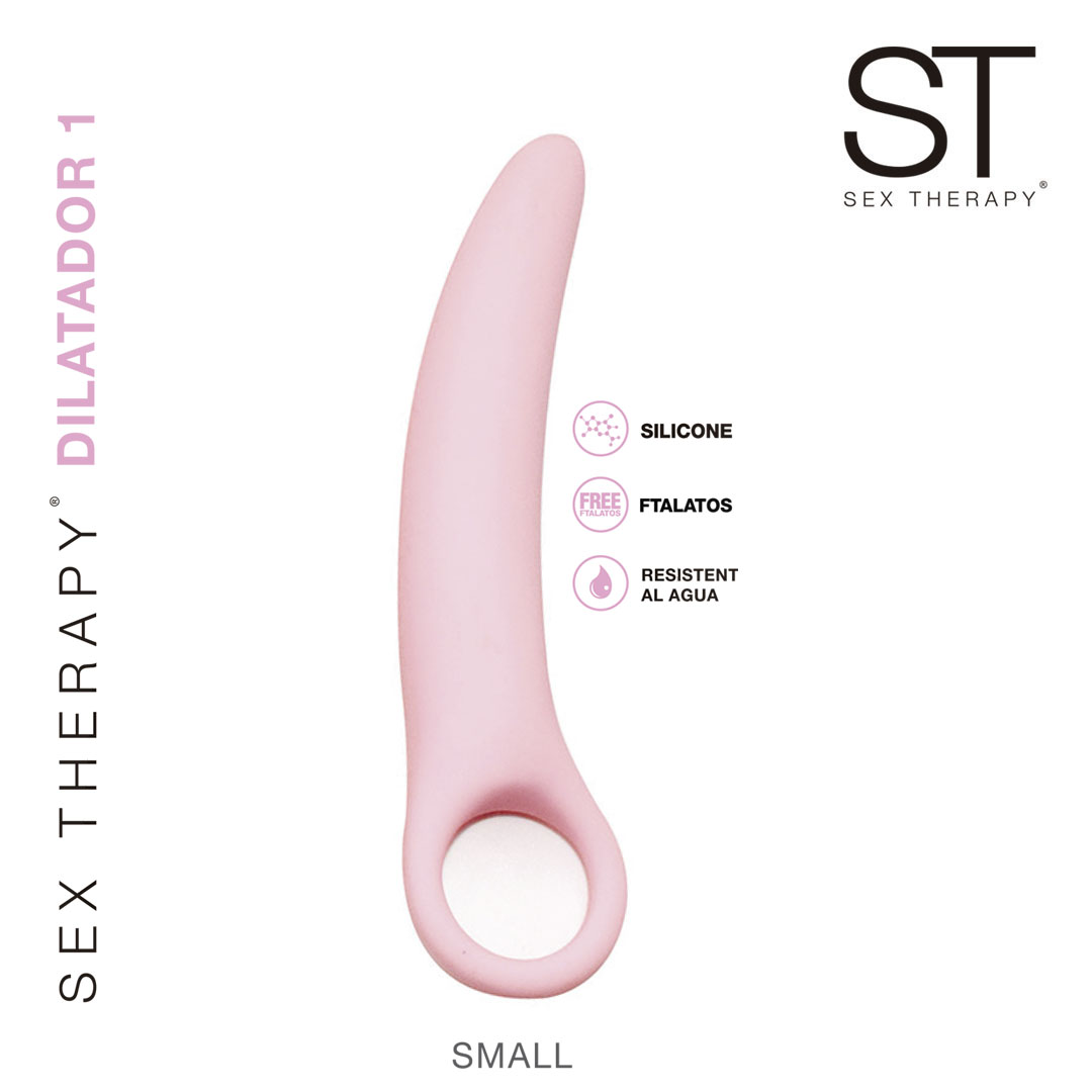 Dilatador Vaginal Small Toy-014