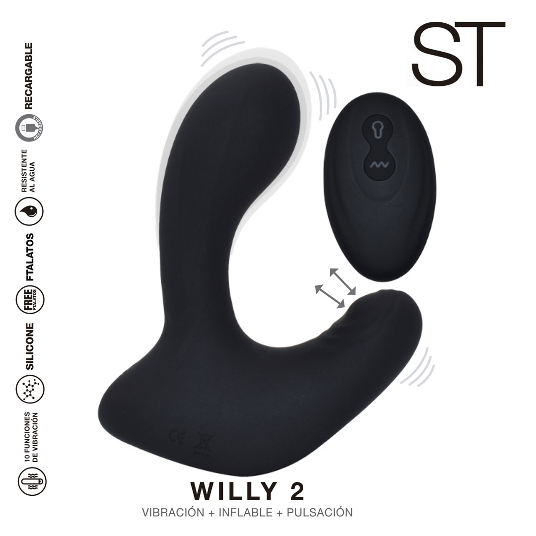 willy 2 - ST-PR-0008