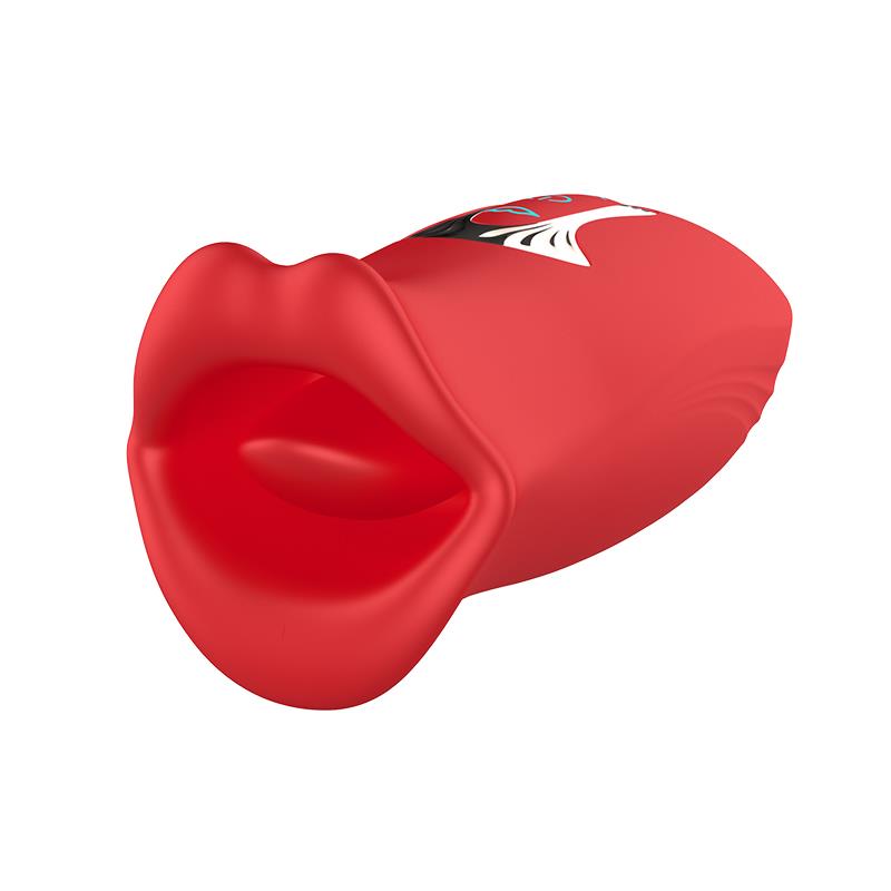 LUXURY RED PASSION KISS ME 1 - ST-MA-0207